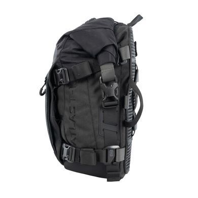 Мотосумка Oxford Atlas T-10 Advanced Tourpack Black