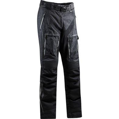 Мотоштаны LS2 Nevada Lady Pant Black Dark Grey XS