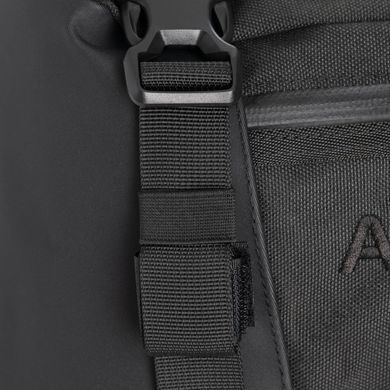 Мотосумка Oxford Atlas T-10 Advanced Tourpack Black