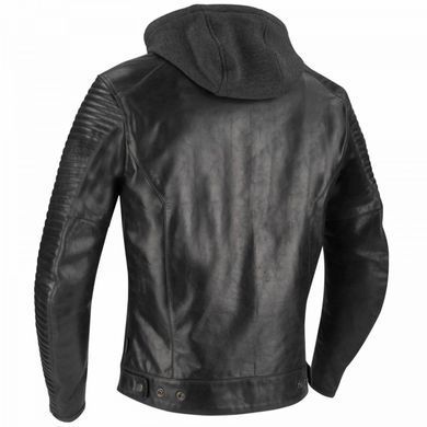 Мотокуртка SEGURA кожа DORIAN black M