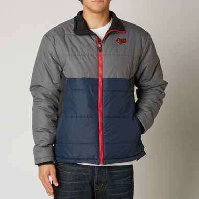 Куртка FOX OVERLOAD Jacket Graphite L