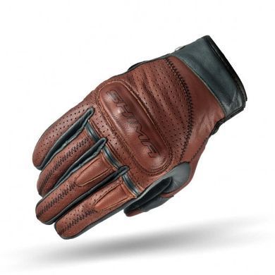 Мотоперчатки Shima Caliber Man Brown XL