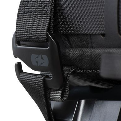 Мотосумка Oxford Atlas T-10 Advanced Tourpack Black