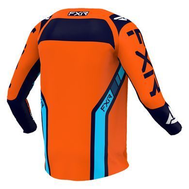 Мотоджерси FXR Clutch Pro MX 22-Orange/Midnight XXL