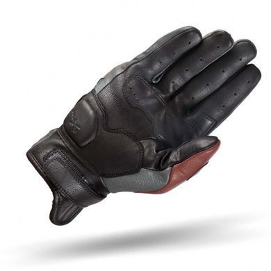 Мотоперчатки Shima Caliber Man Brown XL