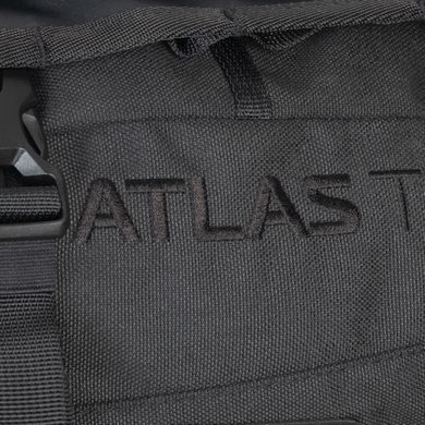 Мотосумка Oxford Atlas T-10 Advanced Tourpack Black