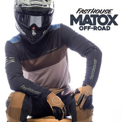 Мотокостюм FASTHOSE Off-Road Matox Pant 32/M
