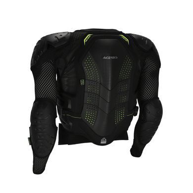 Моточерепаха ACERBIS KORAZZA black yellow S-M