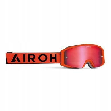 Маска для кросу AIROH BLAST XR1 orange matt