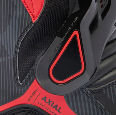 Моточеревики Dainese Nexus 2 Black/Fluo-Antracite 43