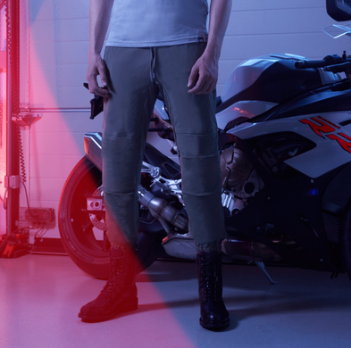 Штани текстильні MOTO JOGGER
