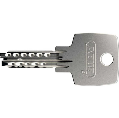 Замок на диск ABUS 7000 Detecto RS1 Logo Red