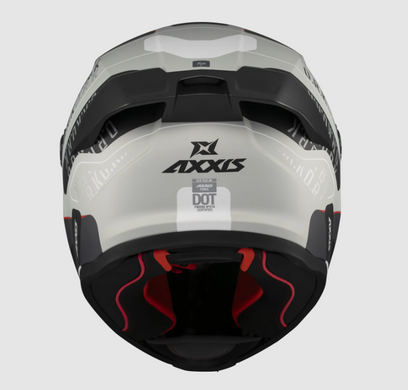 Мотошолом AXXIS FENIX ORK C2 GLOSS M