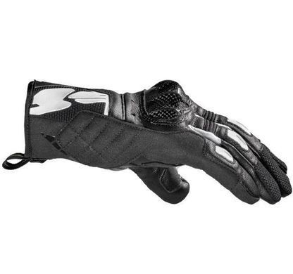 Моторукавички Spidi G - Carbon LADY Black-White
