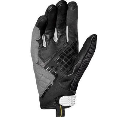 Моторукавички Spidi G - Carbon LADY Black-White