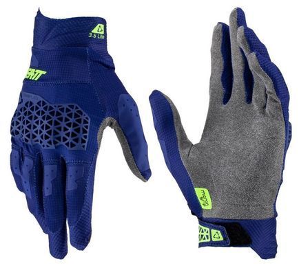 Мотоперчатки LEATT Glove Moto 3.5 Lite Blue M 9
