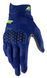 Мотоперчатки LEATT Glove Moto 3.5 Lite Blue M 9