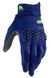 Мотоперчатки LEATT Glove Moto 3.5 Lite Blue M 9