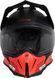 Мотошолом Just1 J14-F Elite Fluo Red Black M