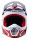 Мотошлем FOX V1 GOAT HELMET Red M