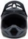 Мотошолом FOX V3 Helmet SOLID Graphite XXL
