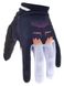 Мотоперчатки FOX 180 FLORA GLOVE Black XL (11)