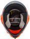 Мотошолом BELL MX-9 Adventure - MOTION Orange XXL