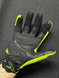 Моторукавички Seventy N66 FULLGAS Fluor Yellow L