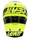 Мотошлем LEATT Helmet Moto 3.5 + Goggle Citrus XL