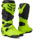 Мотоботы FOX COMP BOOT Flo Yellow 10