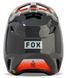 Мотошлем FOX V1 BALLAST HELMET Grey XL