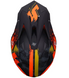 Мотошолом Just1 J39 Storm Orange Sand Black Matt L