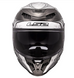 Мотошлем LS2 FF807 Dragon Enthum Silver (XL)