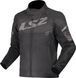 Мотокуртка LS2 Apex Man Jacket Black Dark Grey L