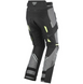 Мотоштани Ixon MIDGARD PT black grey bright yellow XL