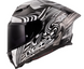 Мотошлем LS2 FF807 Dragon Enthum Silver (XL)