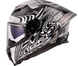 Мотошлем LS2 FF807 Dragon Enthum Silver (XL)