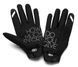 Зимові мотоперчатки RIDE 100% BRISKER Women&rsquo;s Cold Weather Black S (8)