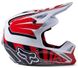 Мотошлем FOX V1 GOAT HELMET Red M