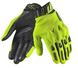 Моторукавички Seventy N66 FULLGAS Fluor Yellow L