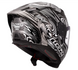 Мотошлем LS2 FF807 Dragon Enthum Silver (XL)