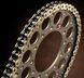 Ланцюг Renthal R4 Chain - 520 Gold, 520-122L / Seal Ring