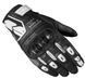 Моторукавички Spidi G - Carbon LADY Black-White