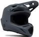 Мотошолом FOX V3 Helmet SOLID Graphite XXL