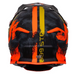 Мотошолом Just1 J39 Storm Orange Sand Black Matt L