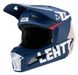 Мотошолом LEATT Helmet Moto 3.5 + Goggle Royal XL
