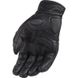 Мотоперчатки LS2 Rust Man Gloves Black Leather M