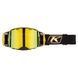 Маска кроссовая KLIM Edge Focus Gold Gold Mirror