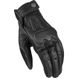 Мотоперчатки LS2 Rust Man Gloves Black Leather M