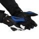 Мотоперчатки Riding Tribe GMS-01 Blue XL 21cm овечья кожа